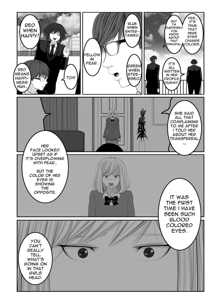 Legal Friends Chapter 24 page 12 - Chapter 24 : Kiro's Convenience! 1