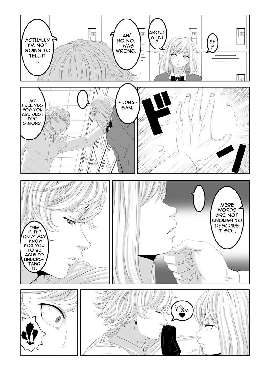 Legal Friends Chapter 24 page 4 - Chapter 24 : Kiro's Convenience! 1
