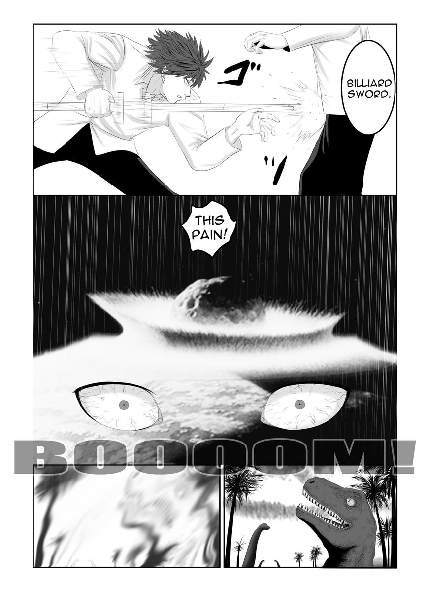 Legal Friends Chapter 24 page 6 - Chapter 24 : Kiro's Convenience! 1