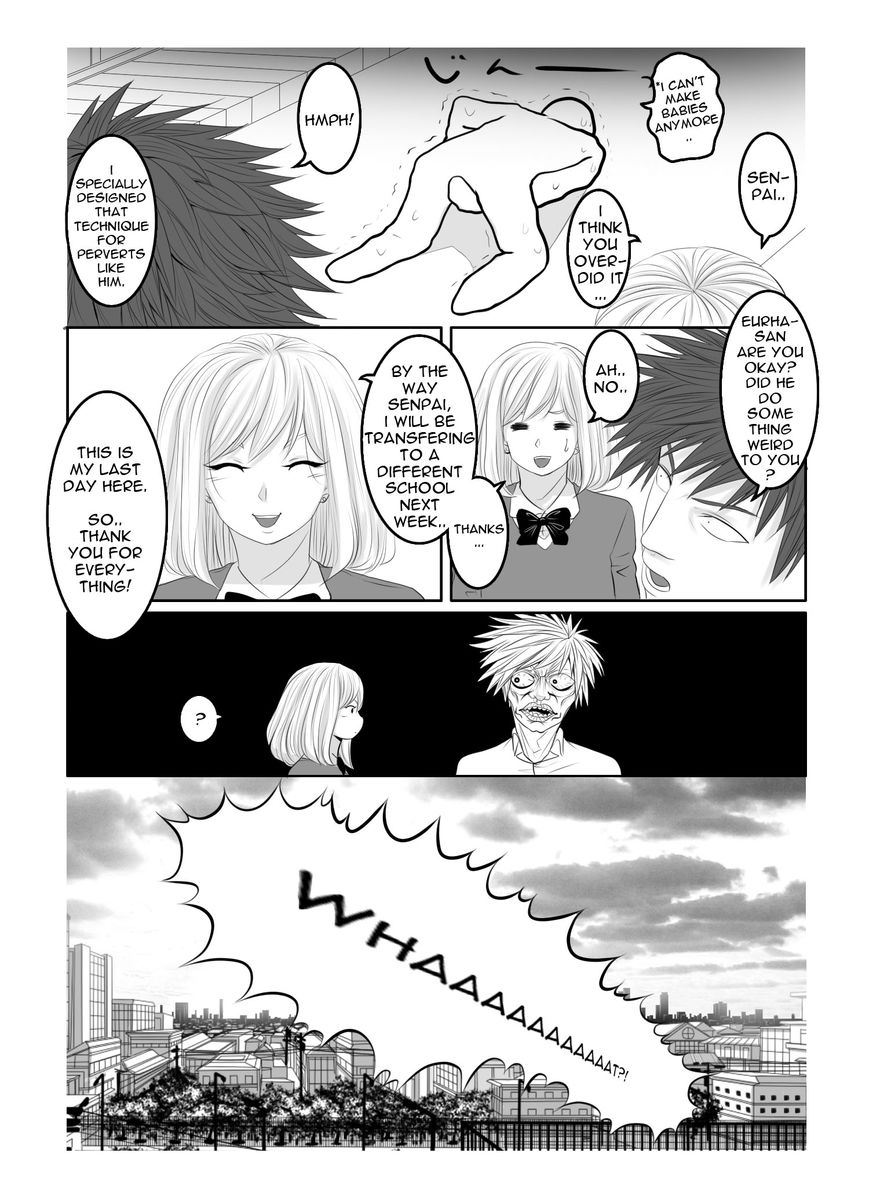 Legal Friends Chapter 24 page 7 - Chapter 24 : Kiro's Convenience! 1