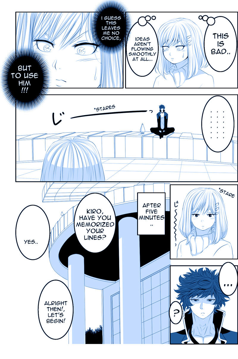 Legal Friends Chapter 25 page 6 - Chapter 25 : Kiro's Convenience 2 : Weekend!