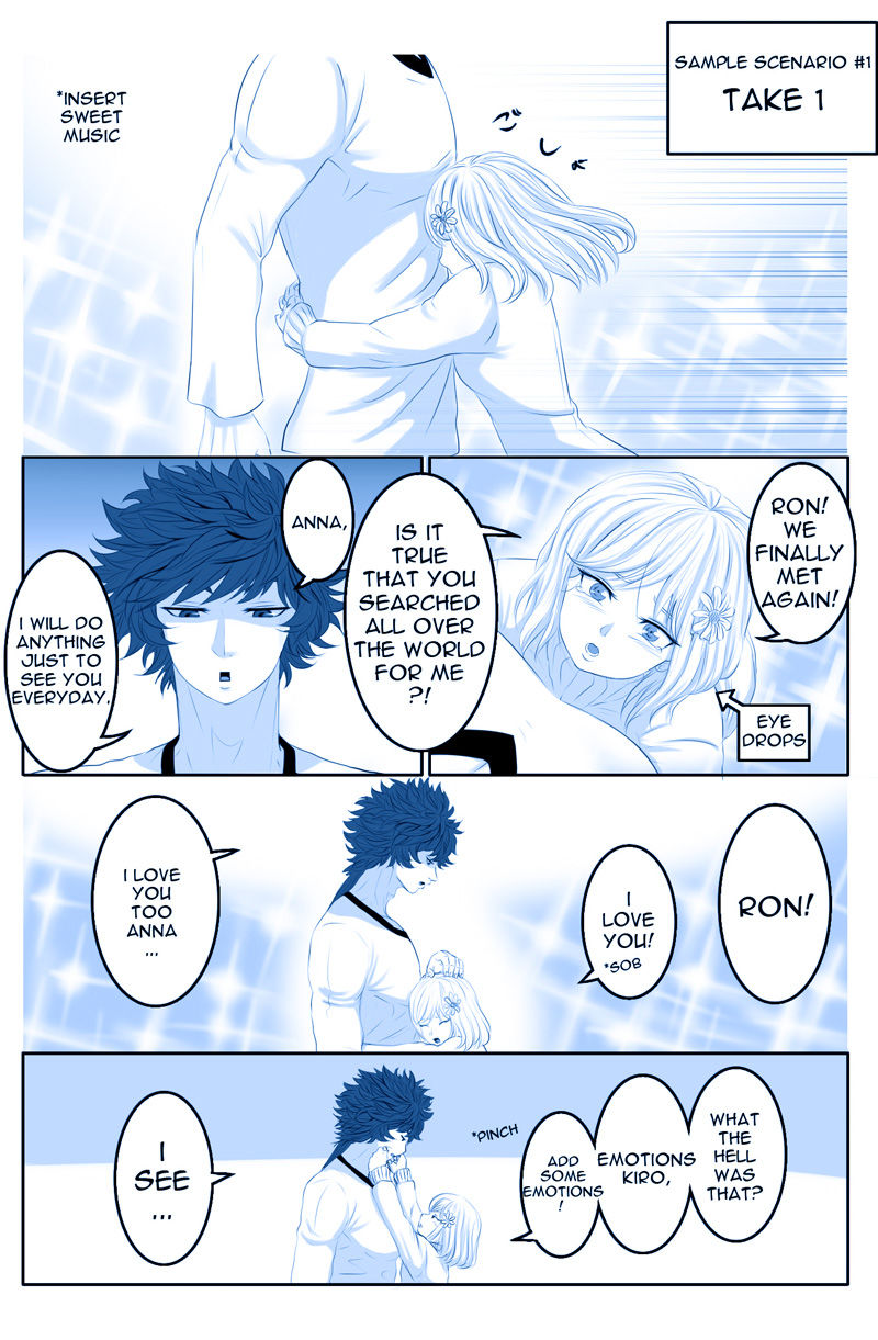 Legal Friends Chapter 25 page 7 - Chapter 25 : Kiro's Convenience 2 : Weekend!