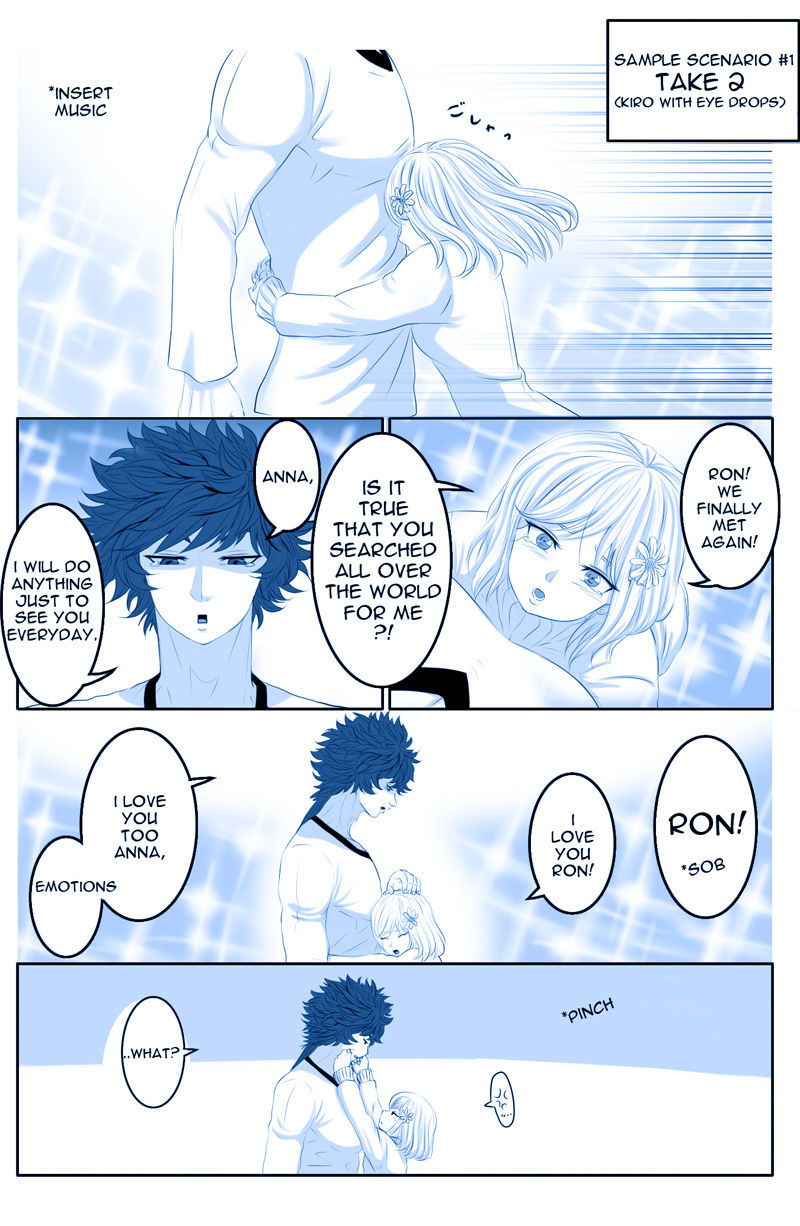 Legal Friends Chapter 25 page 8 - Chapter 25 : Kiro's Convenience 2 : Weekend!