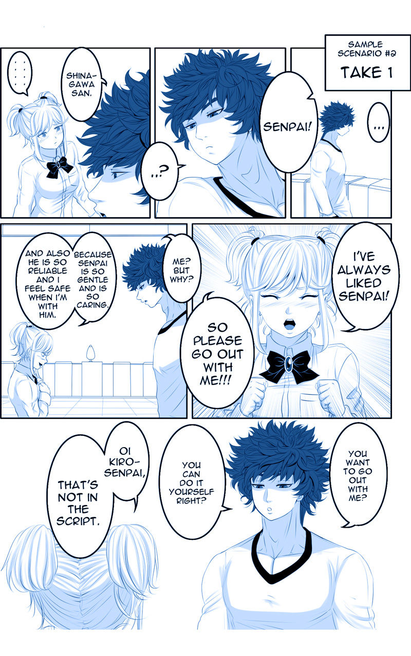 Legal Friends Chapter 25 page 9 - Chapter 25 : Kiro's Convenience 2 : Weekend!