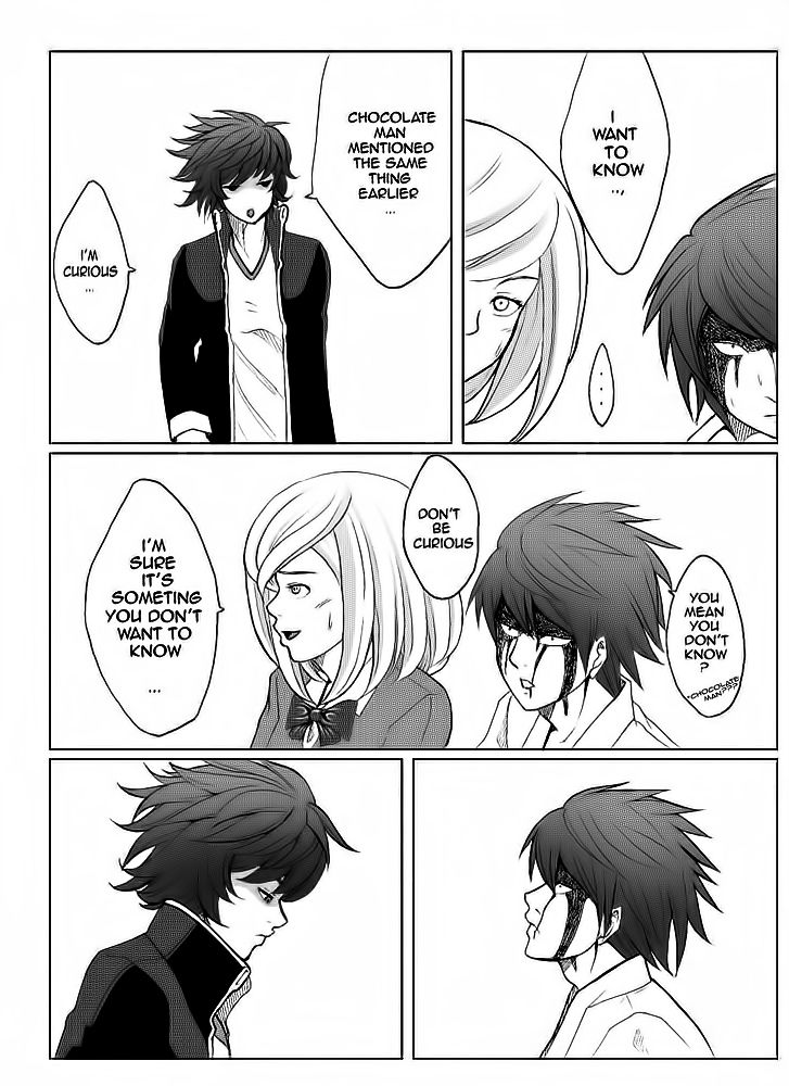 Legal Friends Chapter 5 page 37 - Chapter 5 : The Boxer and The Swordsman