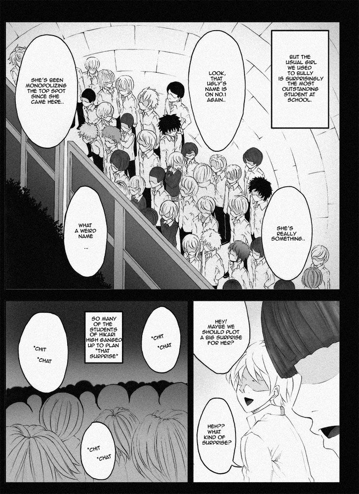 Legal Friends Chapter 6 page 10 - Chapter 6 : One Year Ago