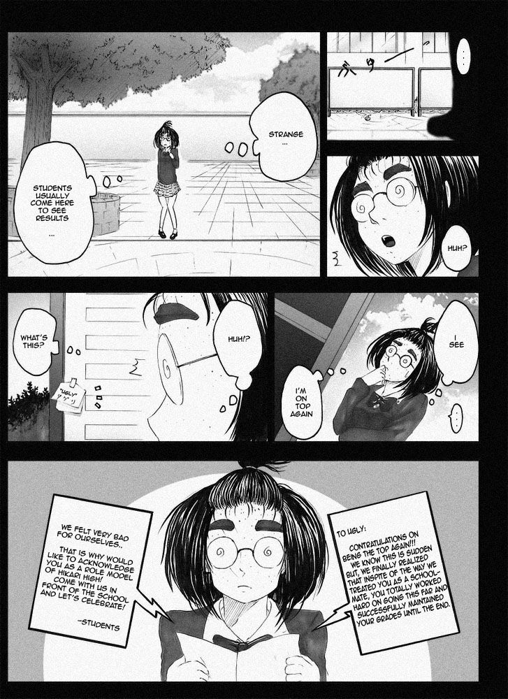 Legal Friends Chapter 6 page 11 - Chapter 6 : One Year Ago
