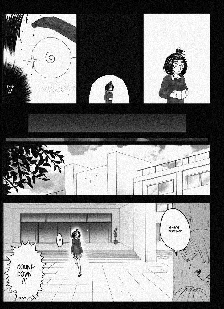 Legal Friends Chapter 6 page 12 - Chapter 6 : One Year Ago