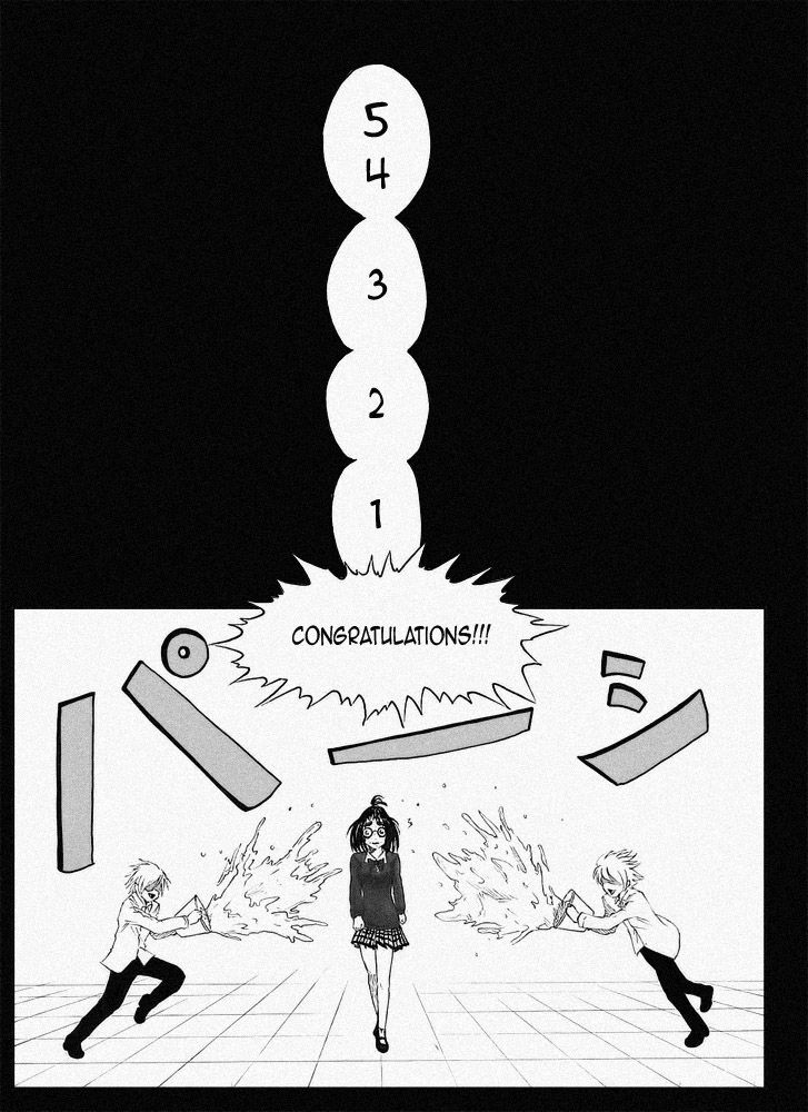 Legal Friends Chapter 6 page 13 - Chapter 6 : One Year Ago