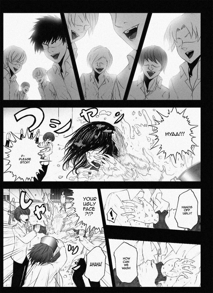 Legal Friends Chapter 6 page 15 - Chapter 6 : One Year Ago