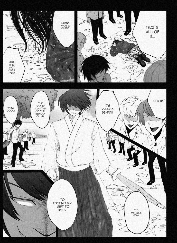 Legal Friends Chapter 6 page 16 - Chapter 6 : One Year Ago