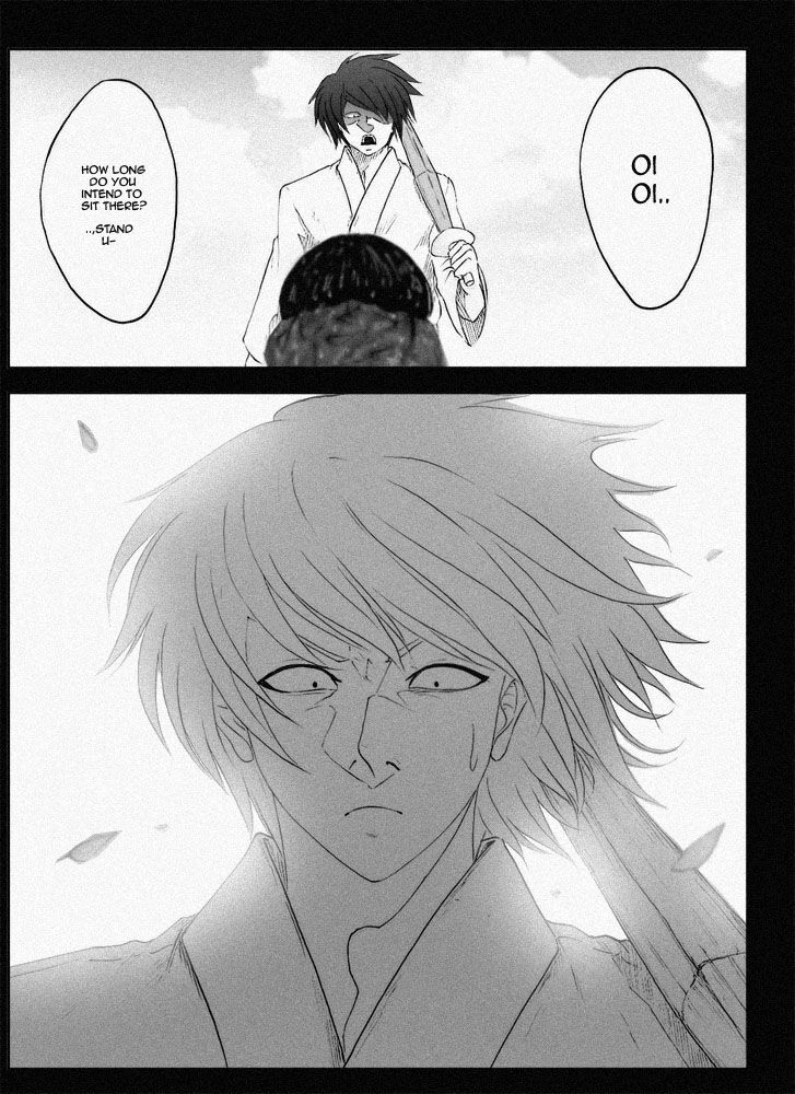 Legal Friends Chapter 6 page 17 - Chapter 6 : One Year Ago