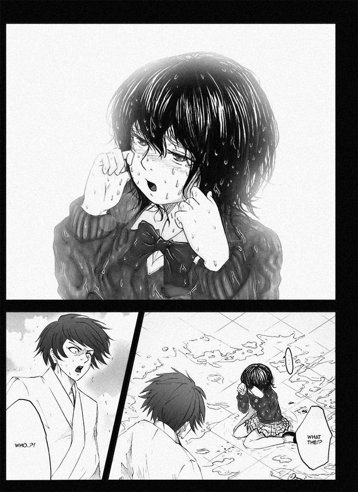 Legal Friends Chapter 6 page 18 - Chapter 6 : One Year Ago