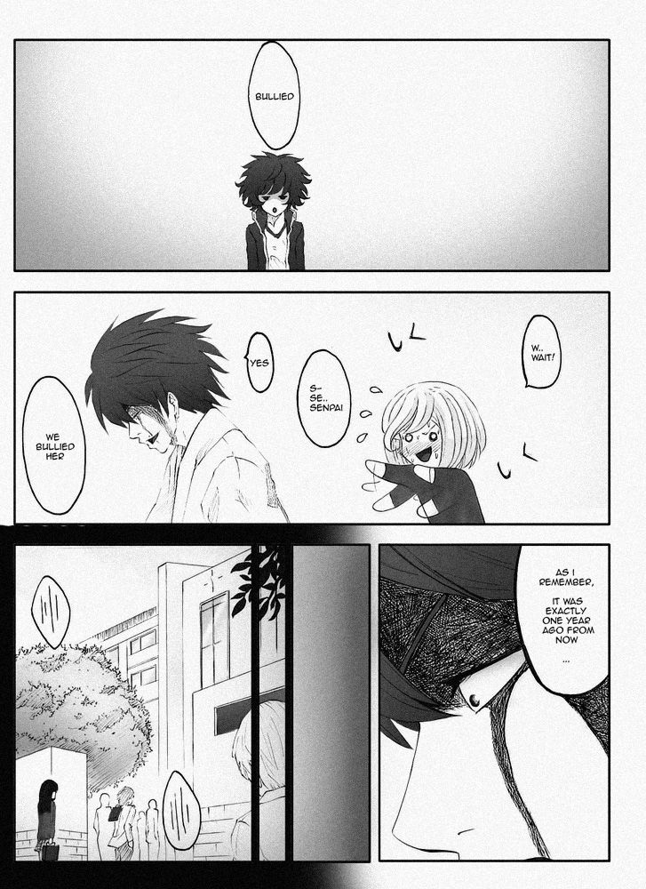 Legal Friends Chapter 6 page 2 - Chapter 6 : One Year Ago