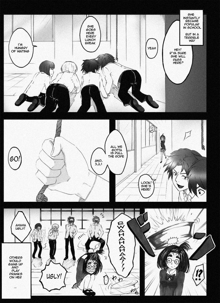 Legal Friends Chapter 6 page 4 - Chapter 6 : One Year Ago