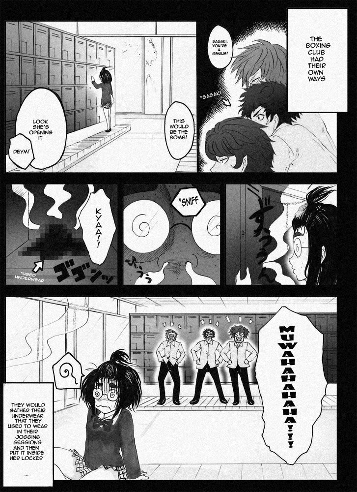 Legal Friends Chapter 6 page 5 - Chapter 6 : One Year Ago