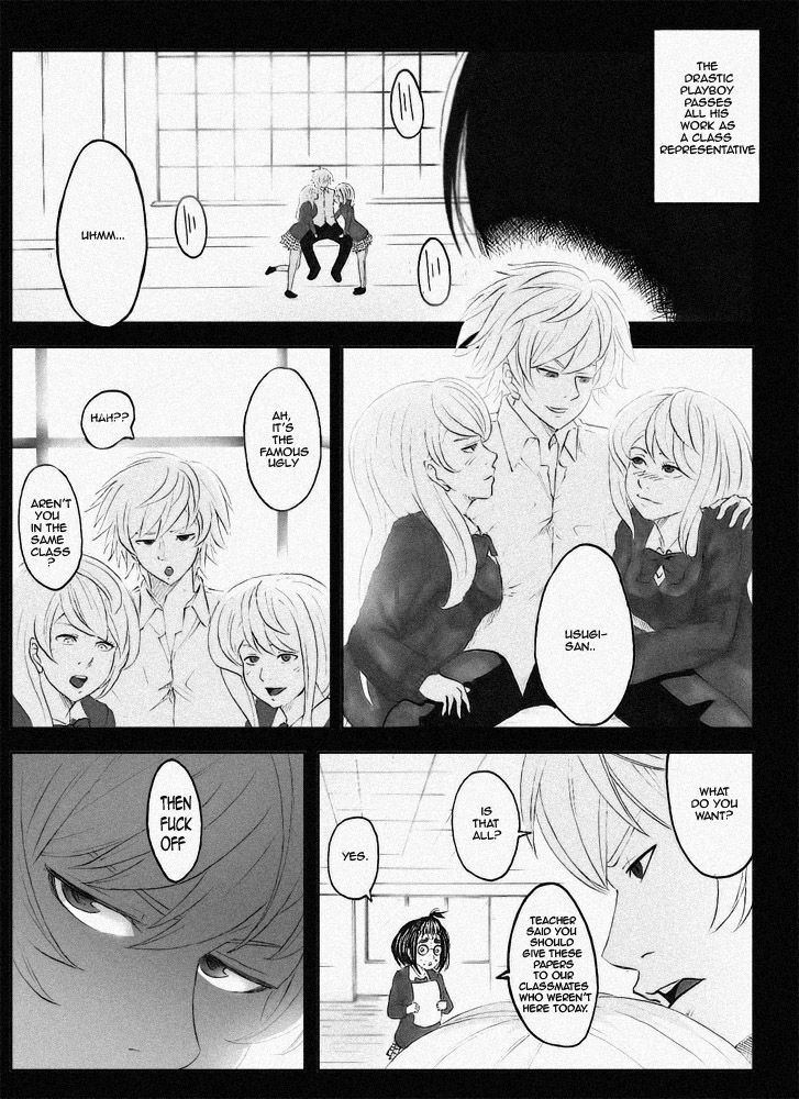 Legal Friends Chapter 6 page 6 - Chapter 6 : One Year Ago