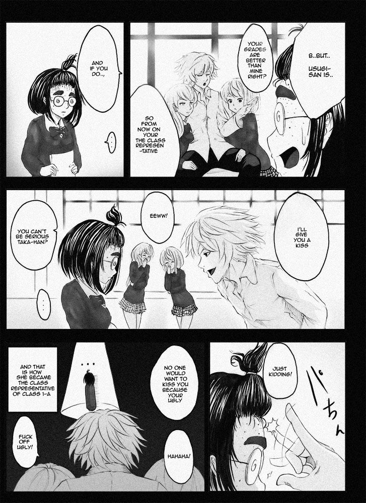 Legal Friends Chapter 6 page 7 - Chapter 6 : One Year Ago