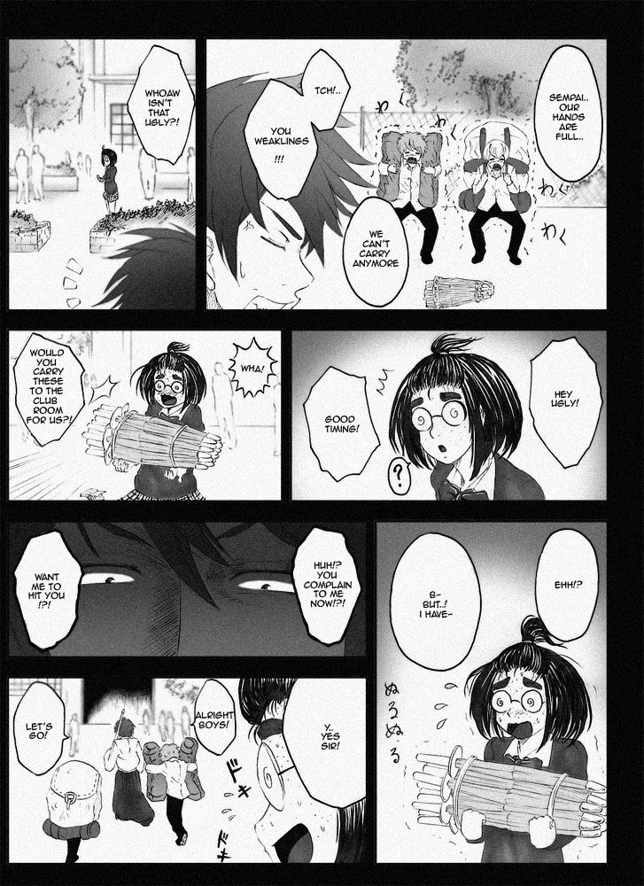 Legal Friends Chapter 6 page 8 - Chapter 6 : One Year Ago