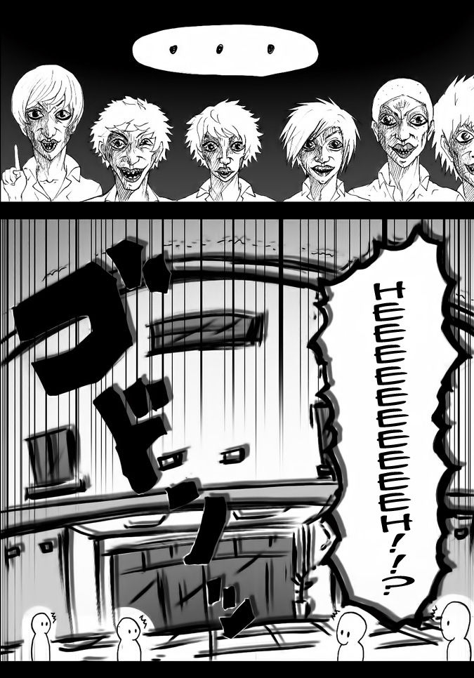 Legal Friends Chapter 7 page 10 - Chapter 7 : All For Reference!