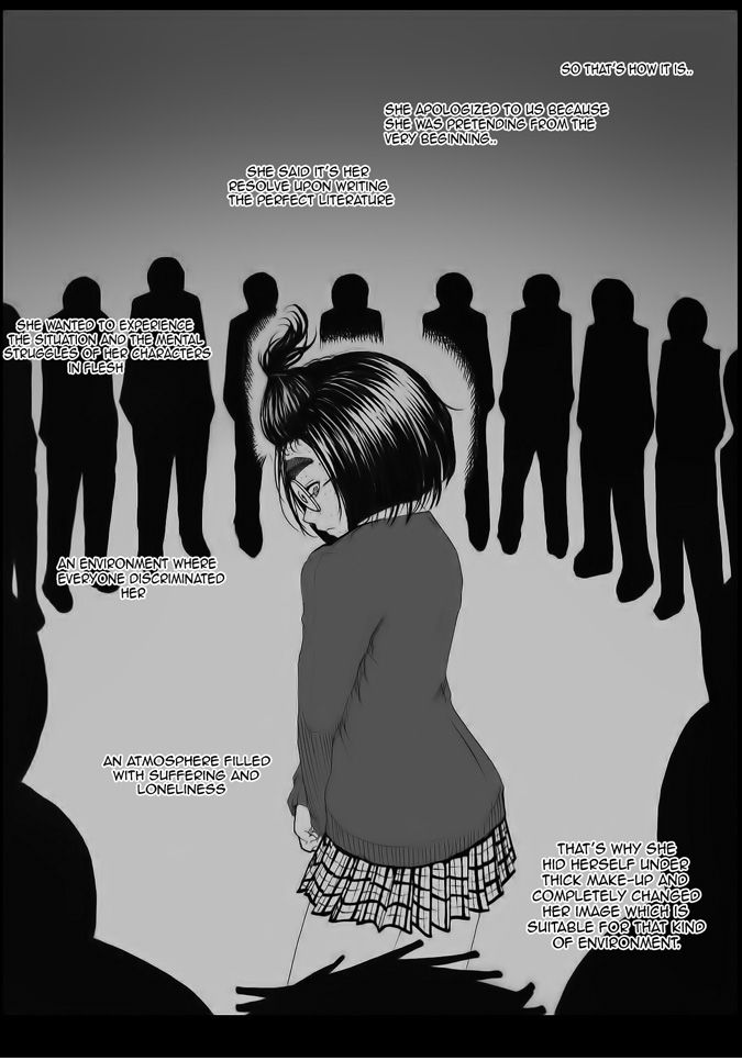 Legal Friends Chapter 7 page 16 - Chapter 7 : All For Reference!