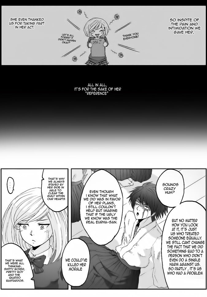 Legal Friends Chapter 7 page 17 - Chapter 7 : All For Reference!