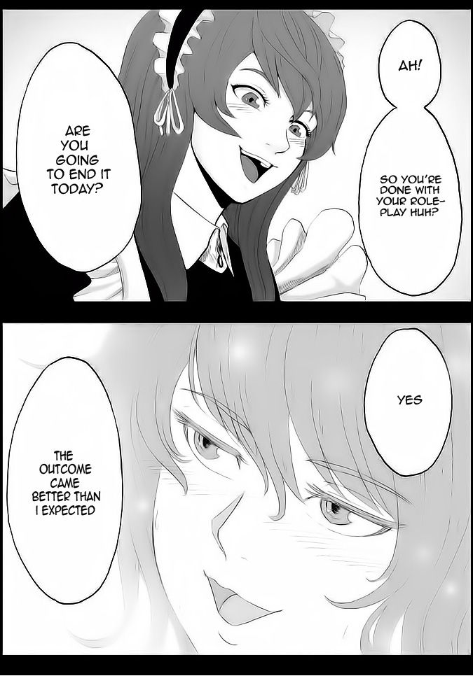 Legal Friends Chapter 7 page 2 - Chapter 7 : All For Reference!