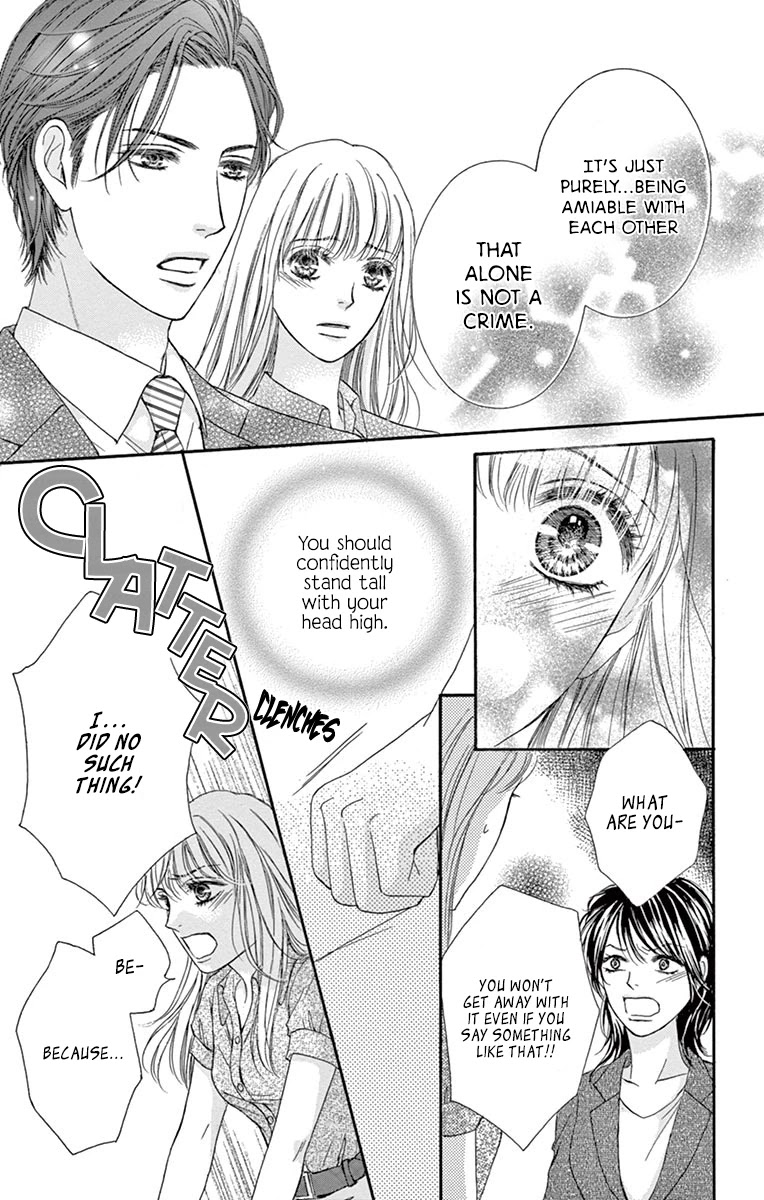 Legal x Love Chapter 1 page 34 - Chapter 1: The End of Adultery leads to the Beginning of Everything