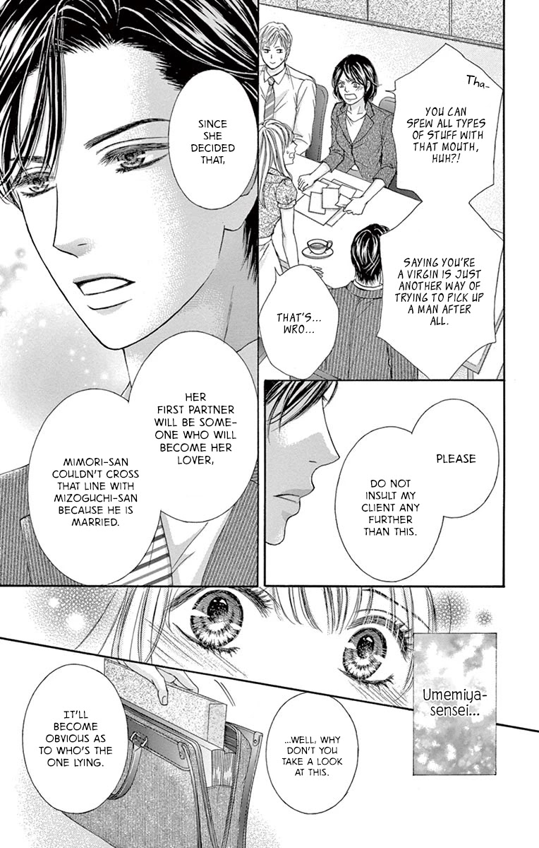 Legal x Love Chapter 1 page 36 - Chapter 1: The End of Adultery leads to the Beginning of Everything