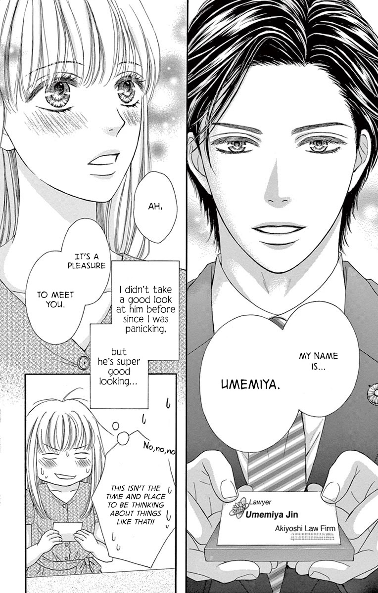 Legal x Love Chapter 1 page 9 - Chapter 1: The End of Adultery leads to the Beginning of Everything