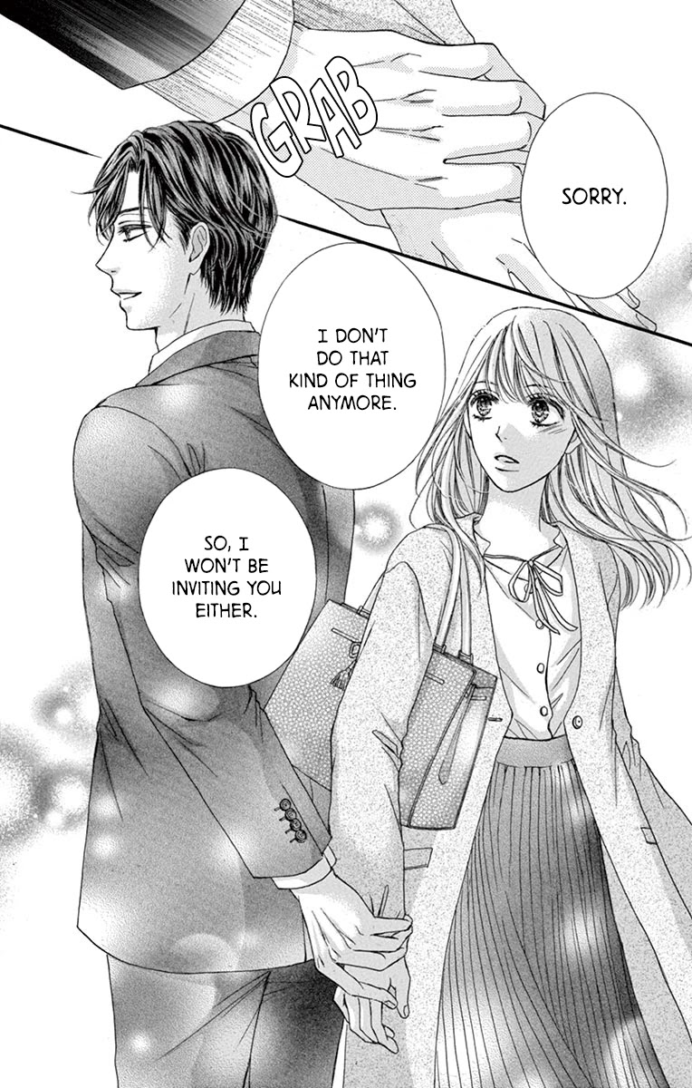 Legal x Love Chapter 10 page 13 - Chapter 10: My Feelings, Your Feelings