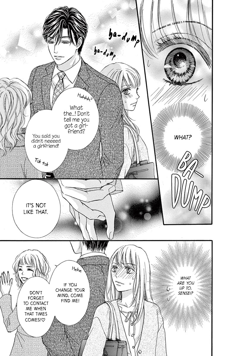Legal x Love Chapter 10 page 14 - Chapter 10: My Feelings, Your Feelings