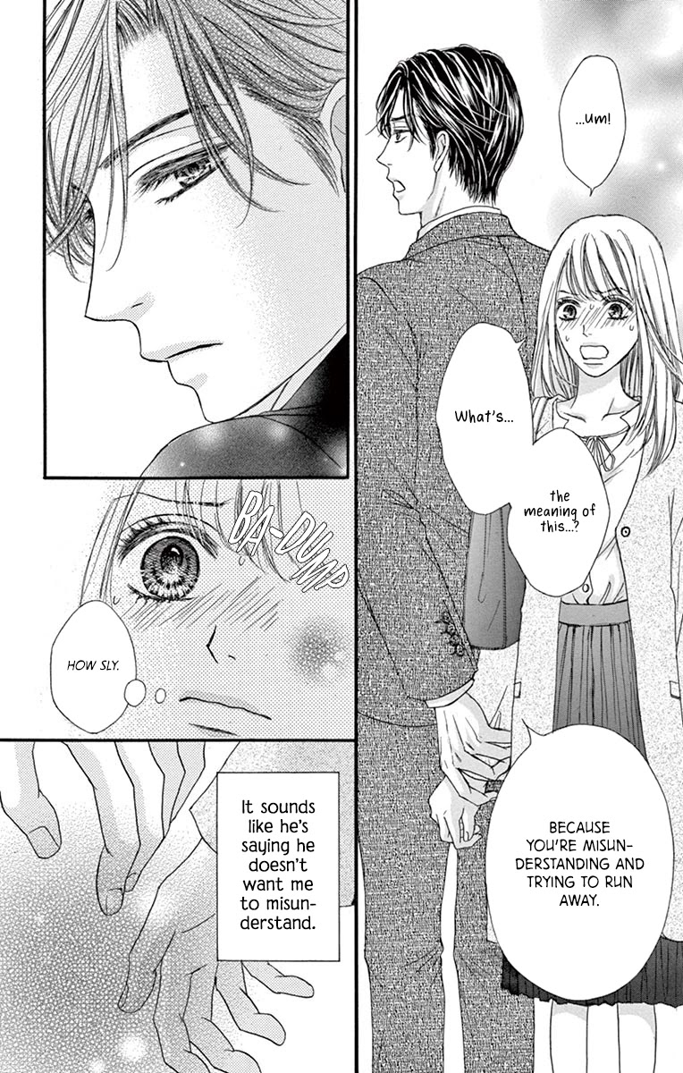 Legal x Love Chapter 10 page 15 - Chapter 10: My Feelings, Your Feelings