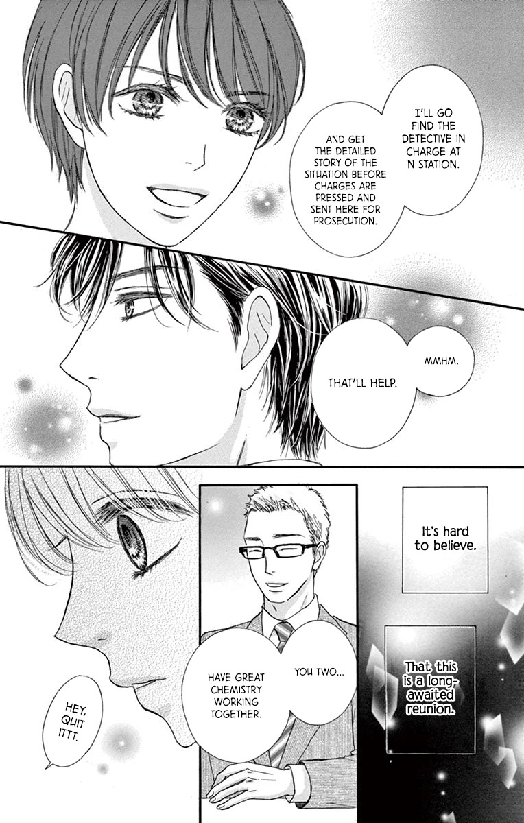 Legal x Love Chapter 10 page 18 - Chapter 10: My Feelings, Your Feelings