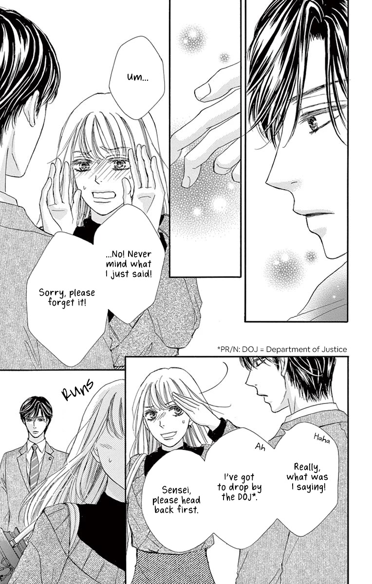 Legal x Love Chapter 10 page 28 - Chapter 10: My Feelings, Your Feelings