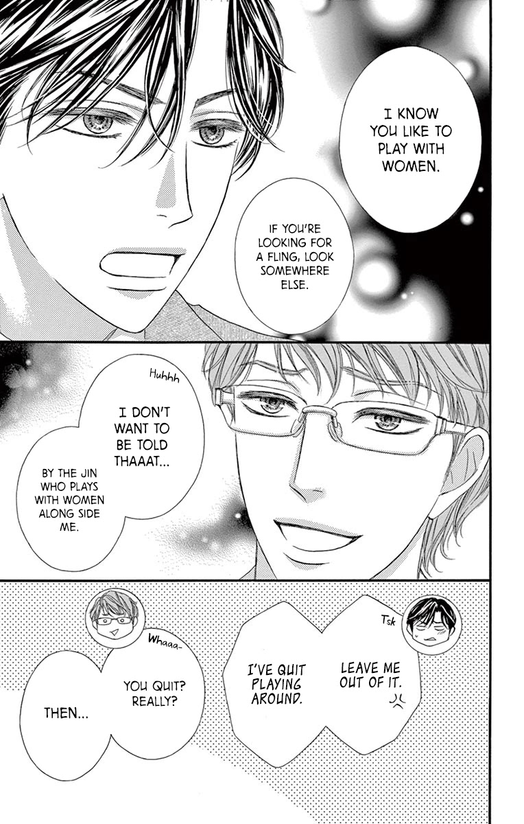 Legal x Love Chapter 10 page 34 - Chapter 10: My Feelings, Your Feelings