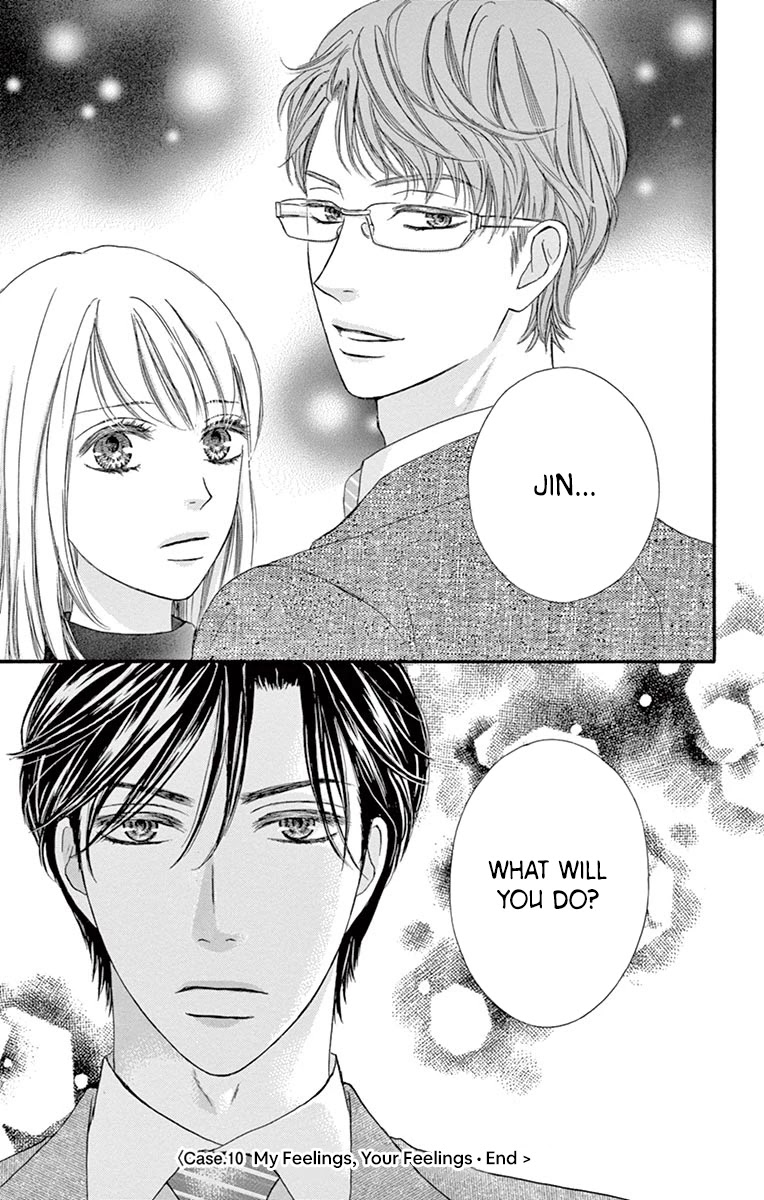 Legal x Love Chapter 10 page 36 - Chapter 10: My Feelings, Your Feelings