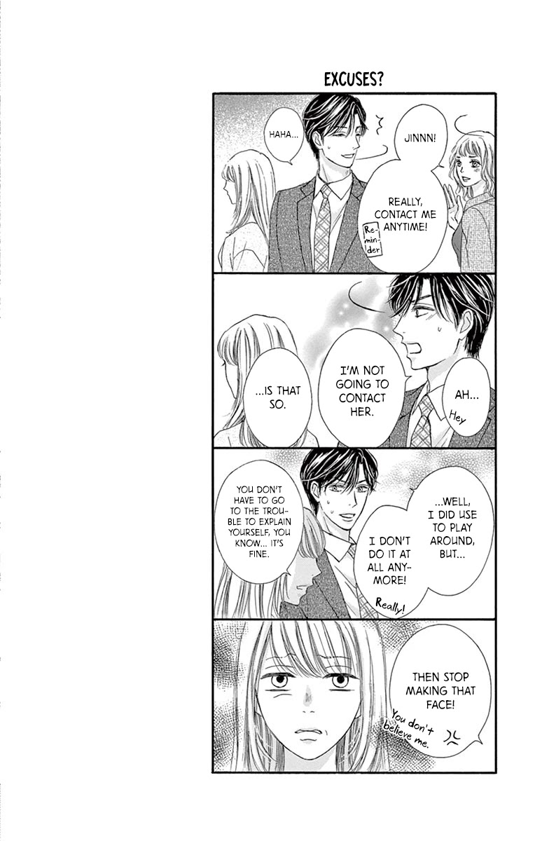 Legal x Love Chapter 10 page 37 - Chapter 10: My Feelings, Your Feelings