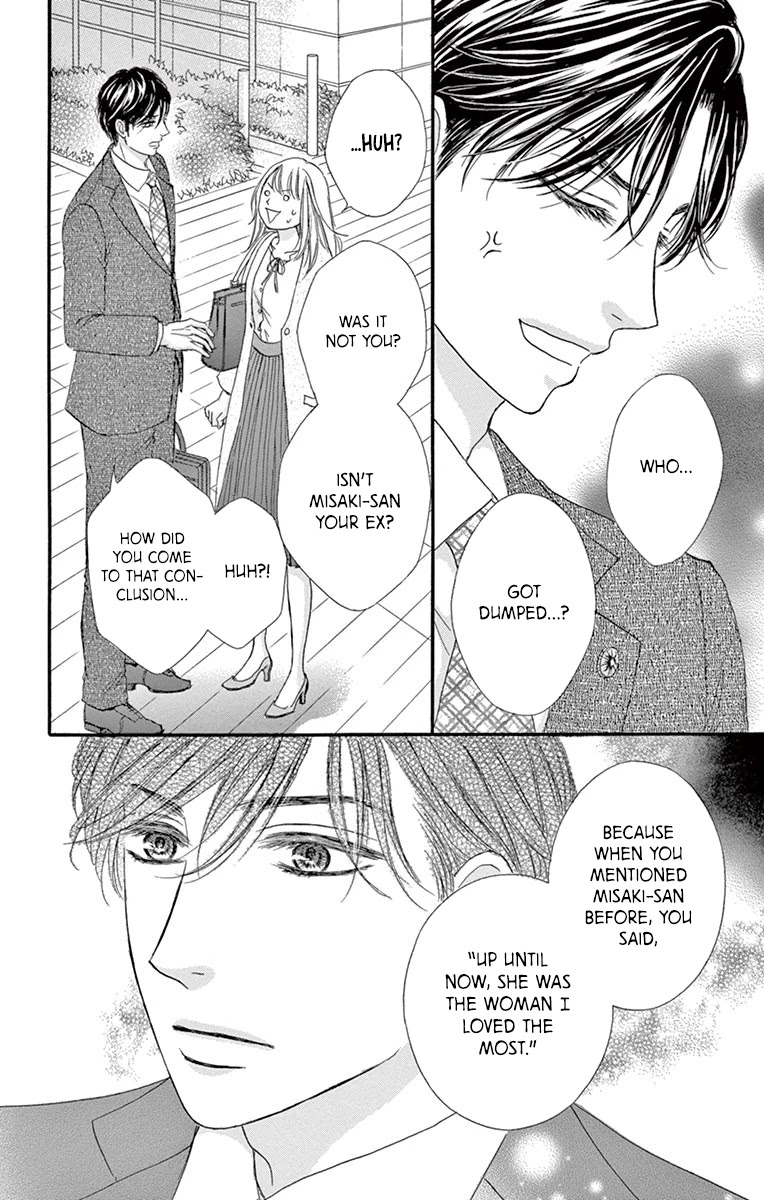 Legal x Love Chapter 10 page 9 - Chapter 10: My Feelings, Your Feelings