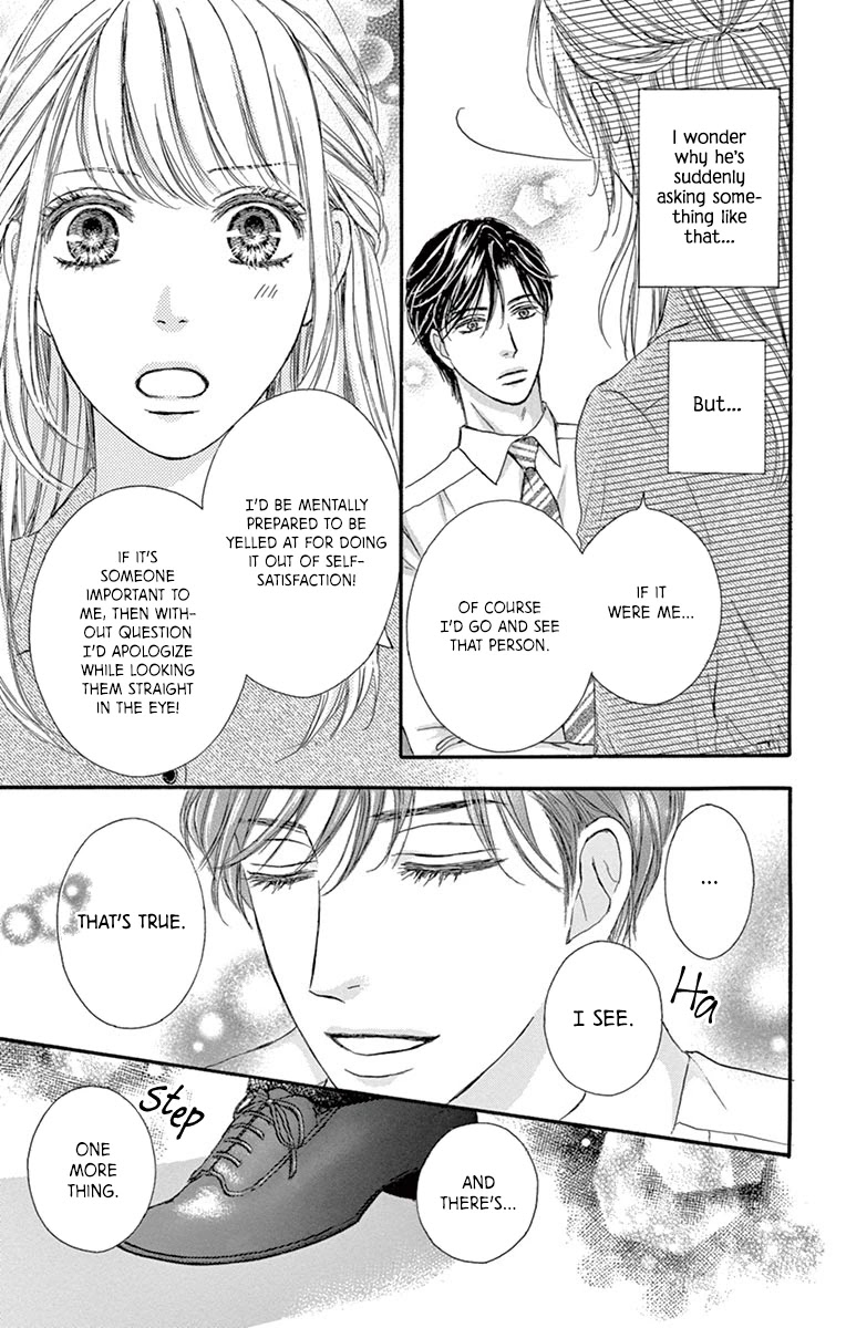 Legal x Love Chapter 11 page 10 - Chapter 11: The One I Like