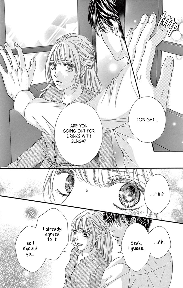 Legal x Love Chapter 11 page 11 - Chapter 11: The One I Like