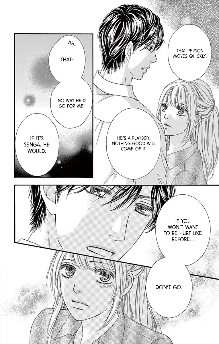 Legal x Love Chapter 11 page 13 - Chapter 11: The One I Like