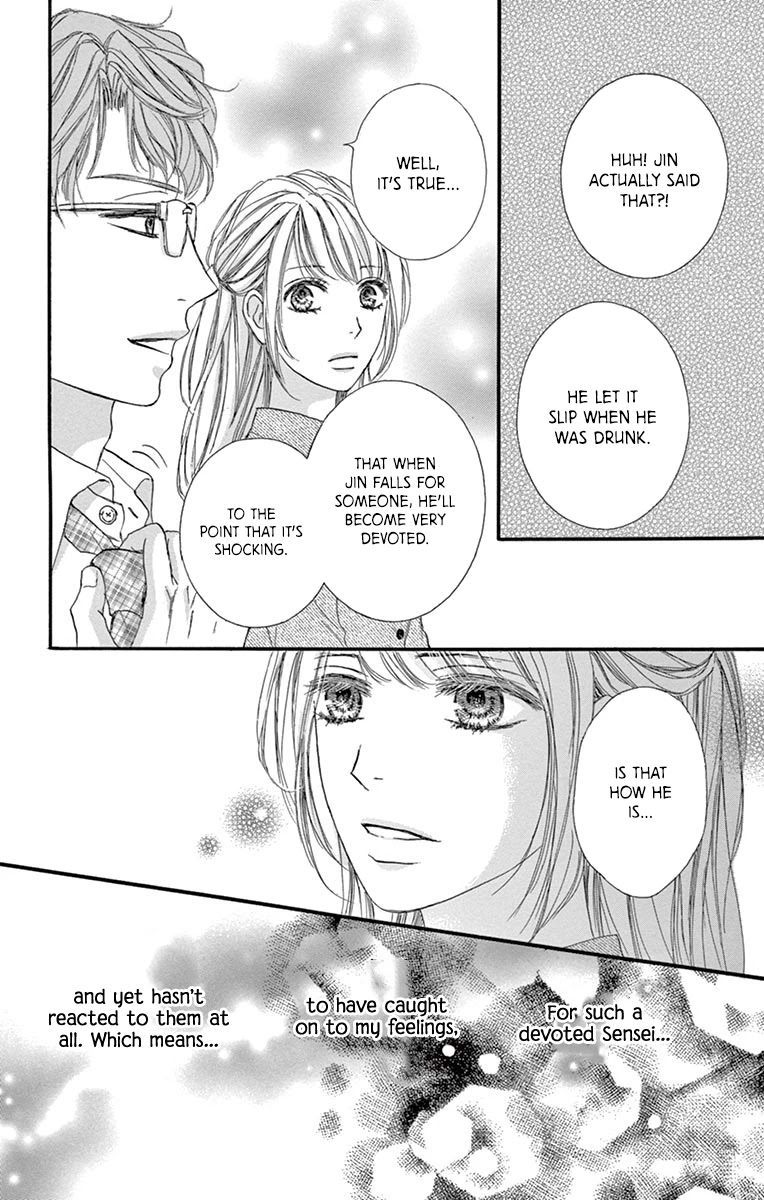 Legal x Love Chapter 11 page 19 - Chapter 11: The One I Like