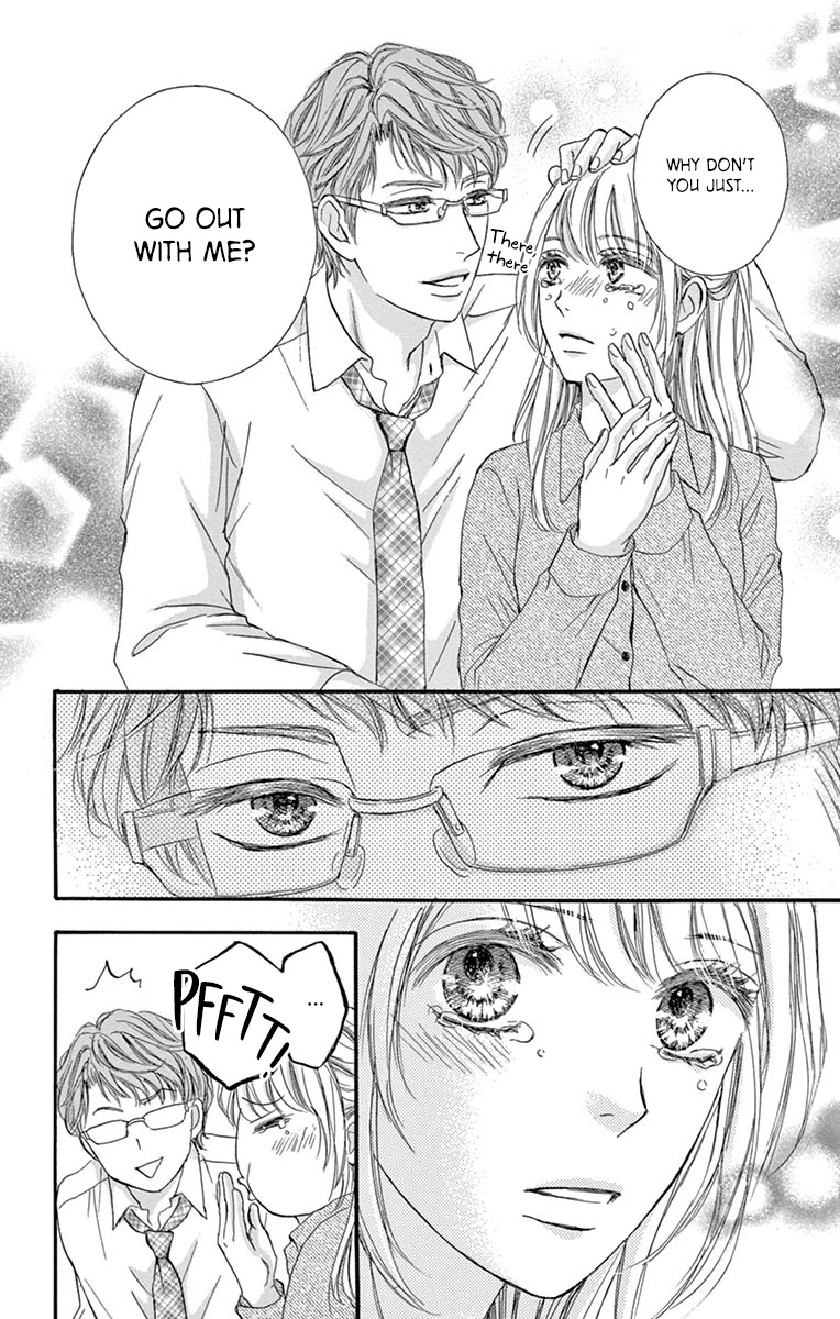 Legal x Love Chapter 11 page 21 - Chapter 11: The One I Like