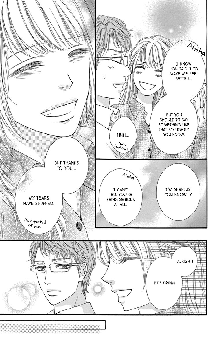 Legal x Love Chapter 11 page 22 - Chapter 11: The One I Like
