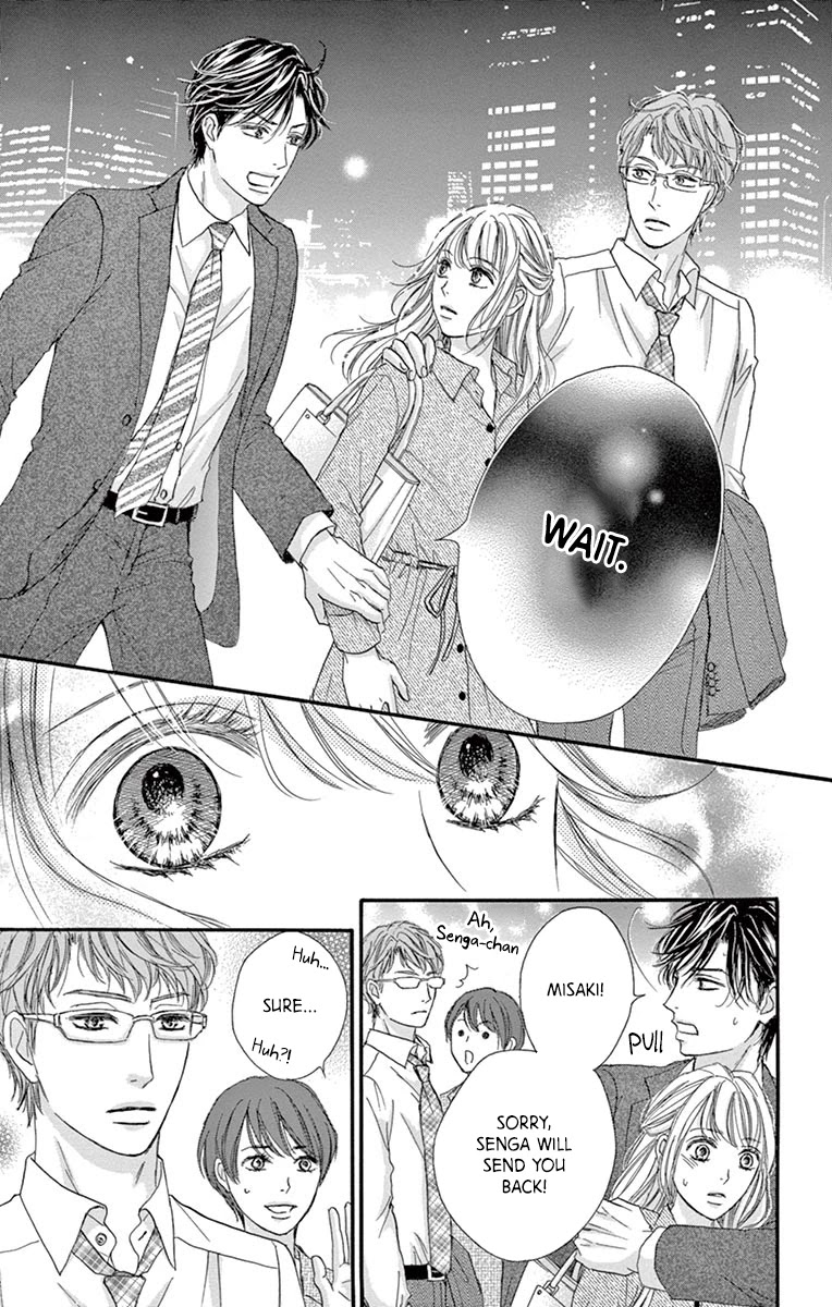 Legal x Love Chapter 11 page 26 - Chapter 11: The One I Like