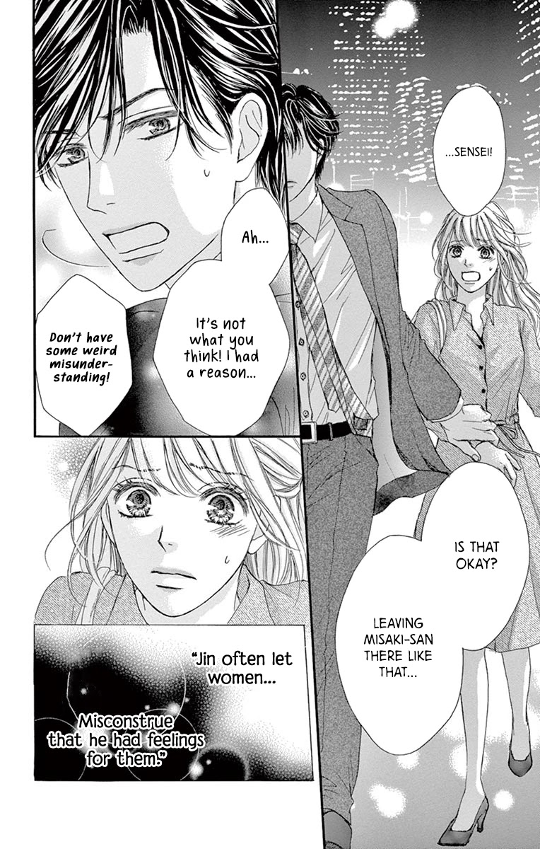 Legal x Love Chapter 11 page 27 - Chapter 11: The One I Like