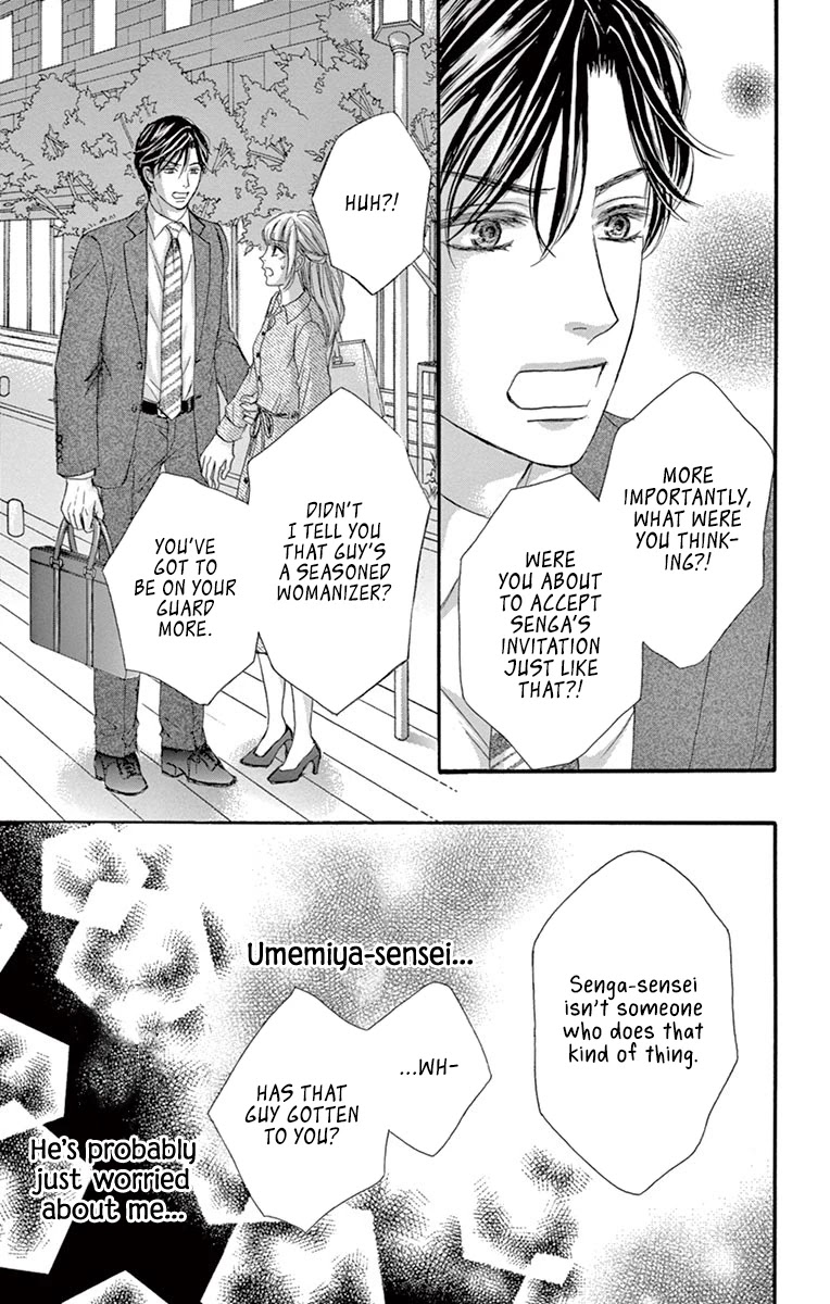 Legal x Love Chapter 11 page 28 - Chapter 11: The One I Like