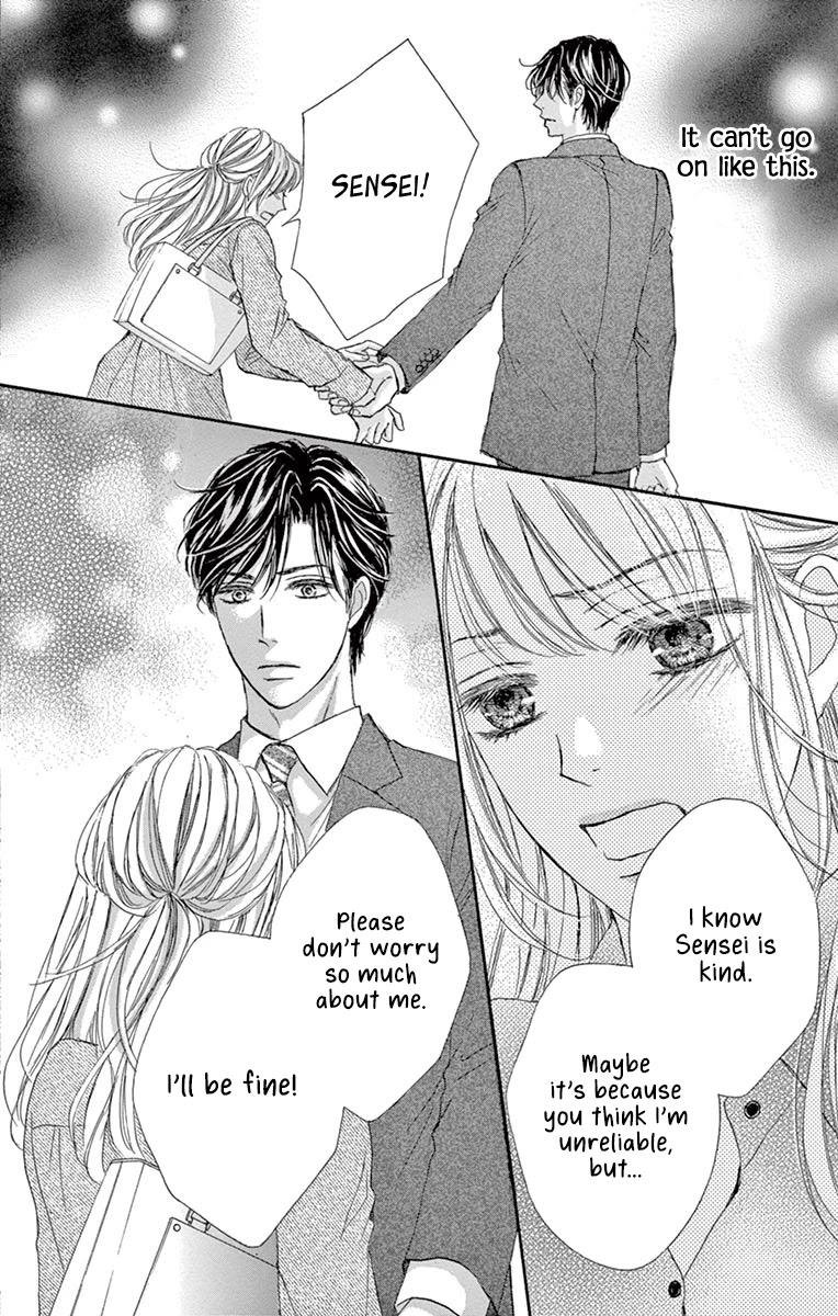 Legal x Love Chapter 11 page 29 - Chapter 11: The One I Like