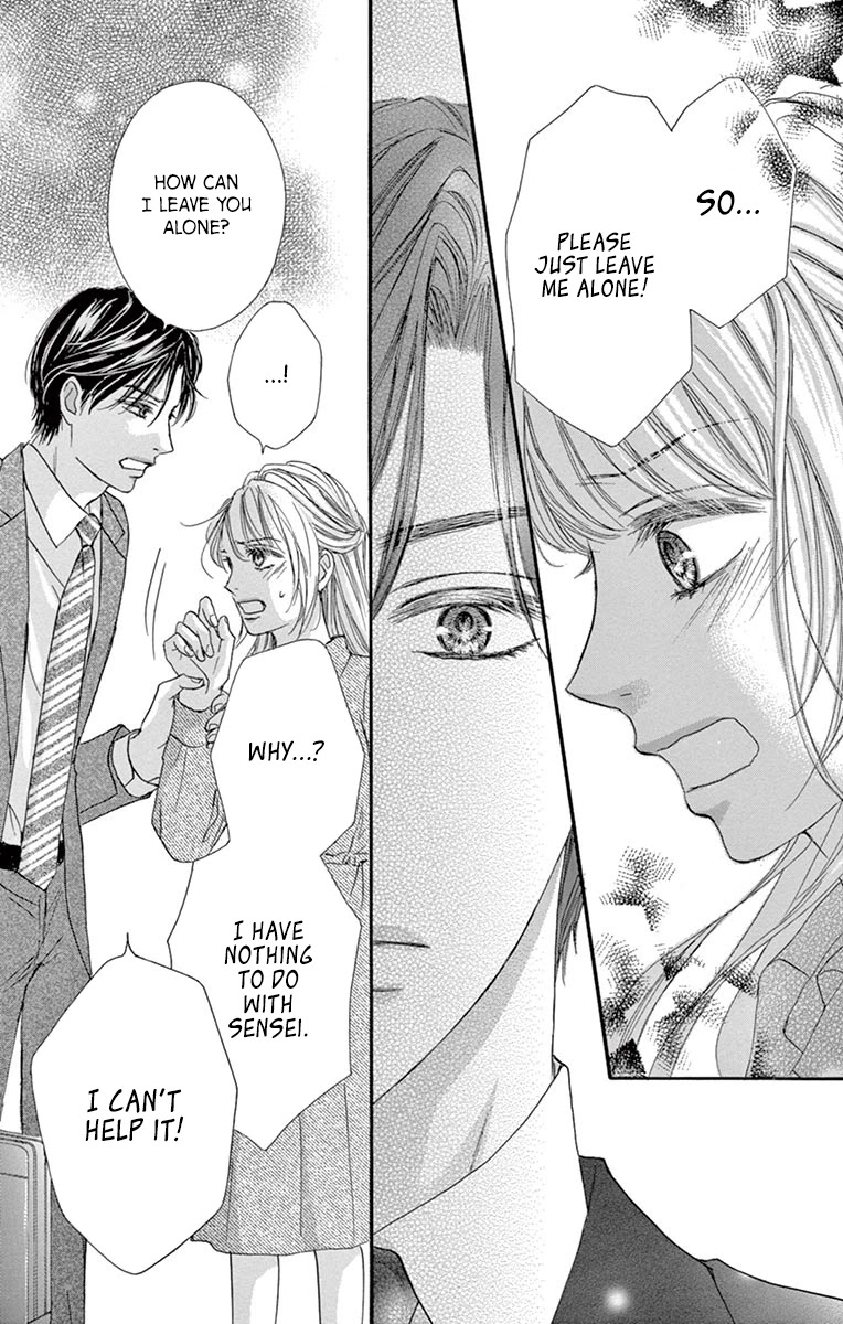 Legal x Love Chapter 11 page 30 - Chapter 11: The One I Like
